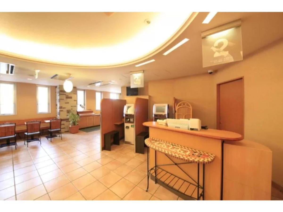 R&B Hotel Kumagaya Ekimae - Vacation Stay 14848V Exterior foto