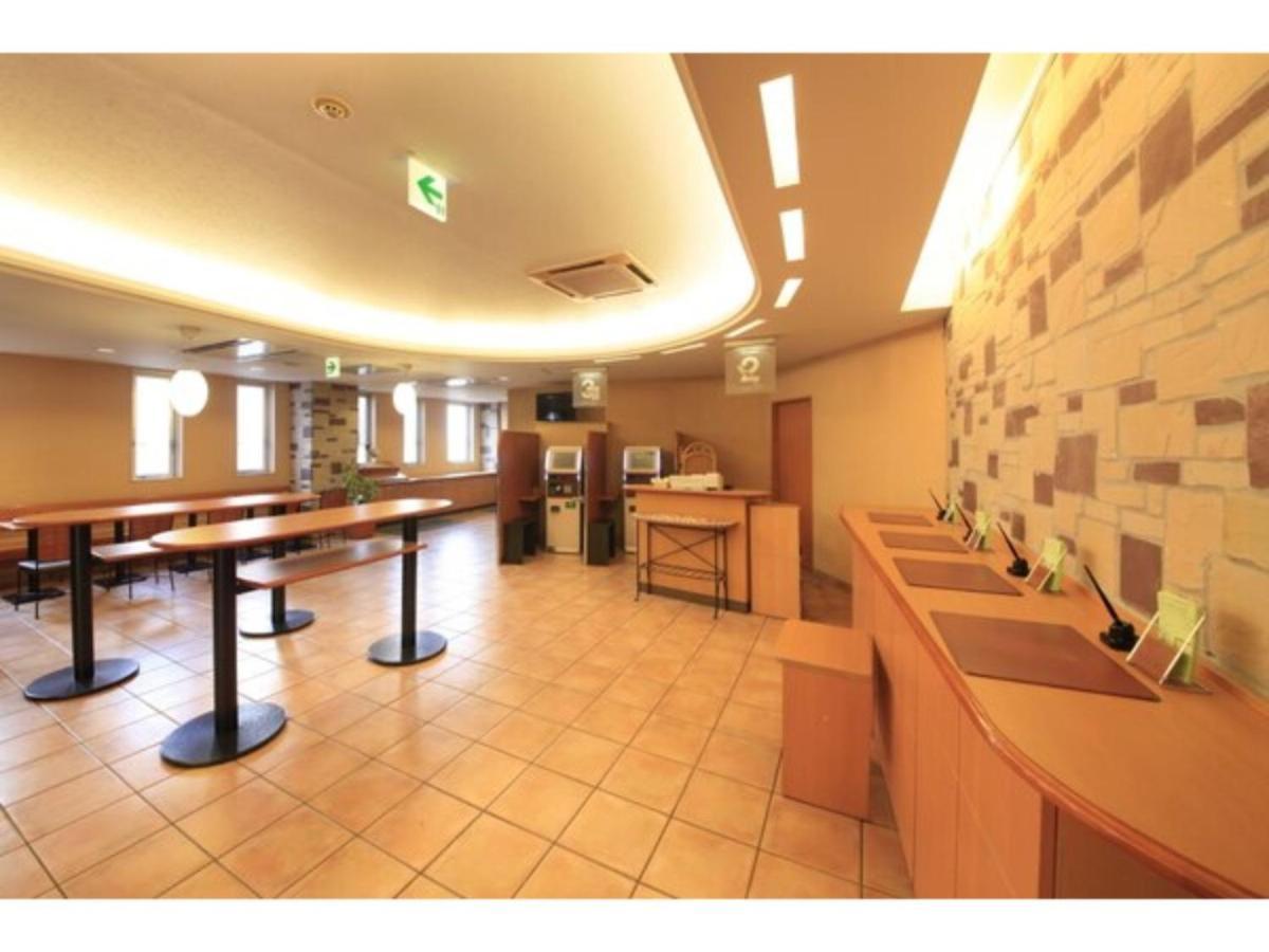 R&B Hotel Kumagaya Ekimae - Vacation Stay 14848V Exterior foto