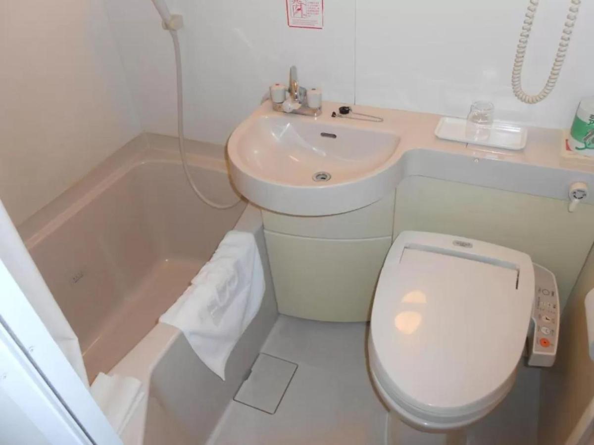 R&B Hotel Kumagaya Ekimae - Vacation Stay 14848V Exterior foto